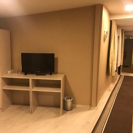 Grand Ahi Hotel Istanbul Bagian luar foto