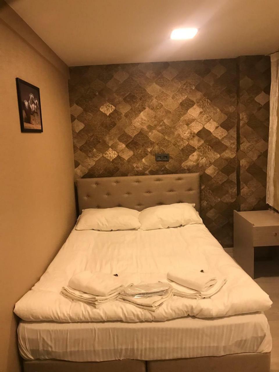 Grand Ahi Hotel Istanbul Bagian luar foto