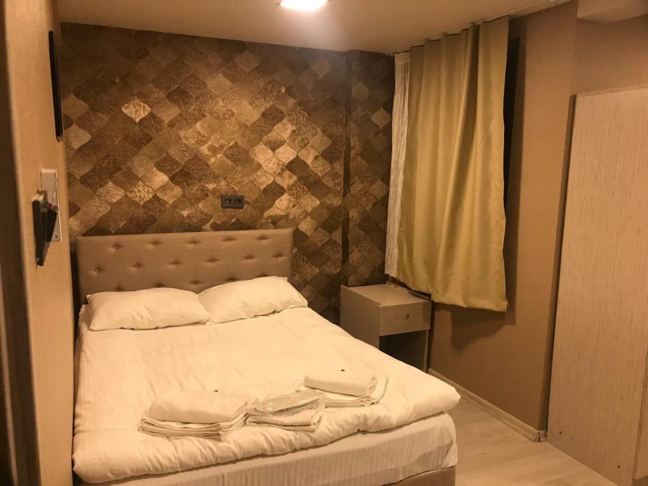 Grand Ahi Hotel Istanbul Bagian luar foto