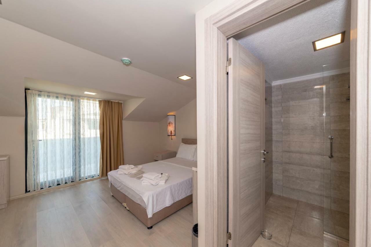 Grand Ahi Hotel Istanbul Bagian luar foto